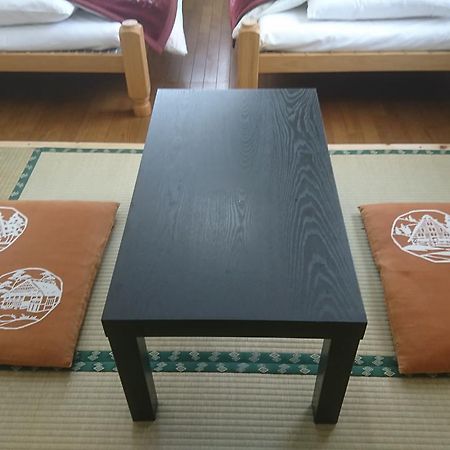 Pension Mile Post Itoigawa Екстер'єр фото