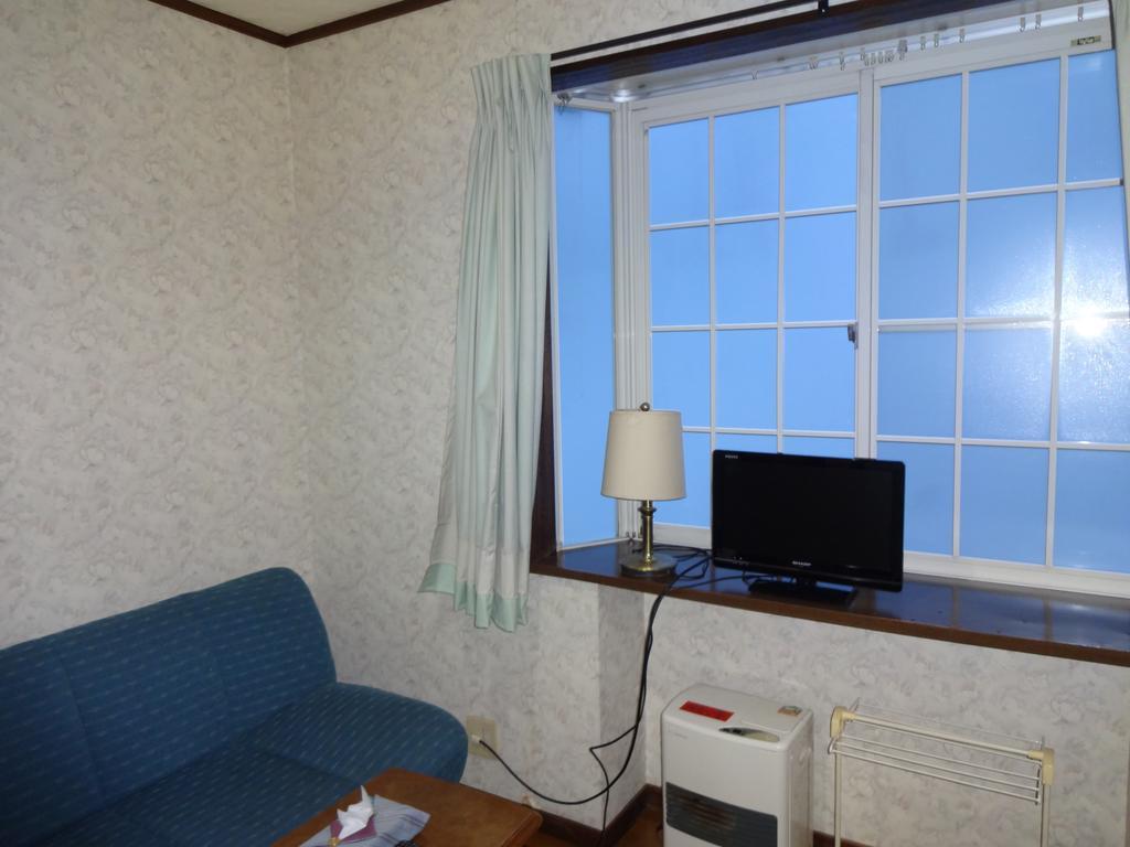 Pension Mile Post Itoigawa Екстер'єр фото