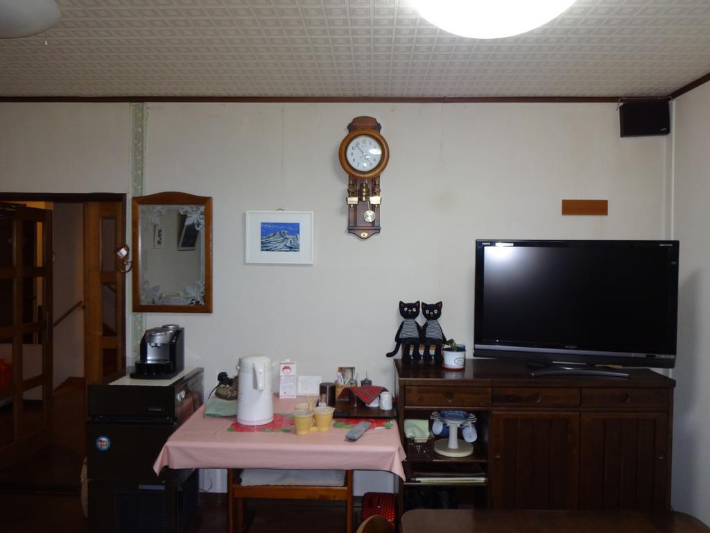 Pension Mile Post Itoigawa Екстер'єр фото