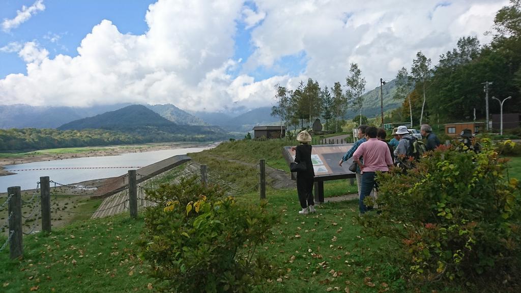 Pension Mile Post Itoigawa Екстер'єр фото