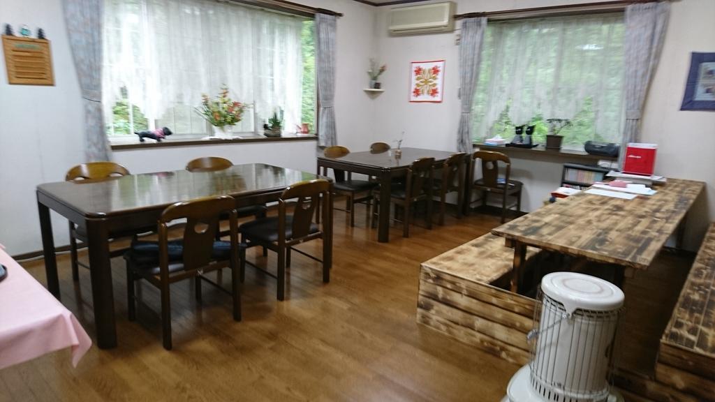 Pension Mile Post Itoigawa Екстер'єр фото