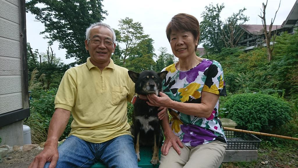 Pension Mile Post Itoigawa Екстер'єр фото