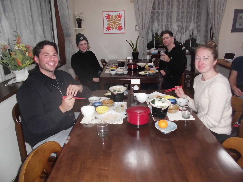 Pension Mile Post Itoigawa Екстер'єр фото