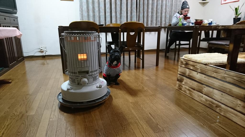 Pension Mile Post Itoigawa Екстер'єр фото