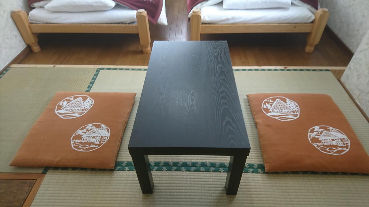 Pension Mile Post Itoigawa Екстер'єр фото