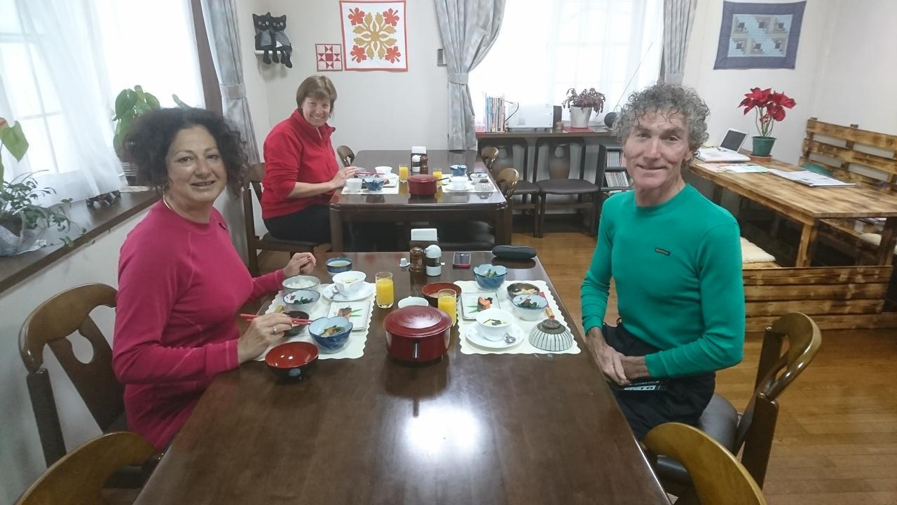 Pension Mile Post Itoigawa Екстер'єр фото